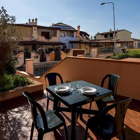Welcomely - Il Borghetto Appartement *