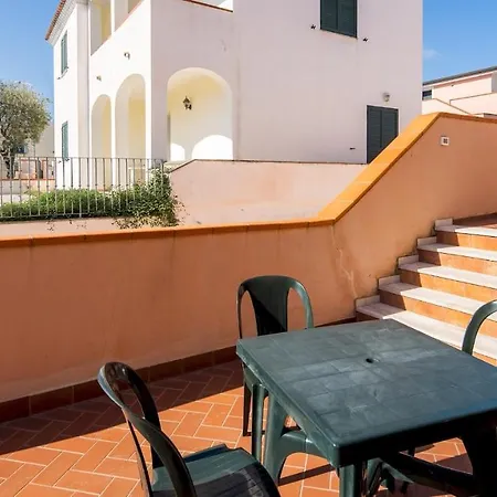Welcomely - Il Borghetto Apartment Cala Liberotto